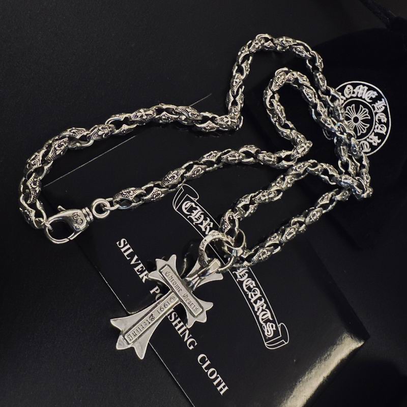 Chrome Hearts necklace 11yxx156
